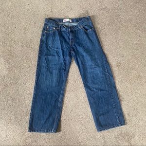 550 Levi’s